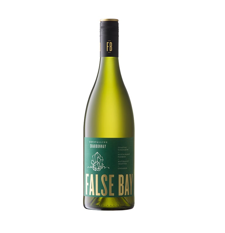 False Bay Crystalline Chardonnay 2020 South Africa